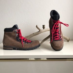 Woolrich suede hardcore hikers